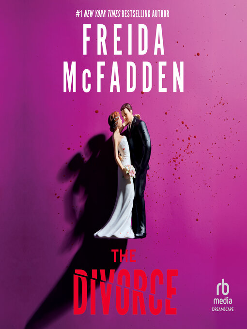 Cover image for The Divorce